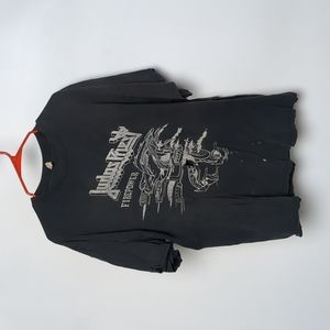 Vintage Judas Priest T